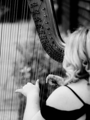 Event Jessica Louise (Harpist) Harpist Madeley, Cheshire
