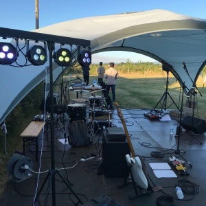Melanie A booked The Upstarts for  their event in Cheshire The Upstarts Function Band Review Festival / Outdoor Event Cheshire