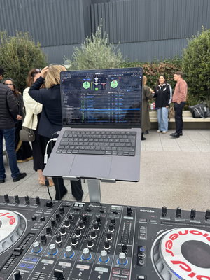 Event in London