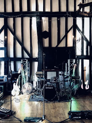 Event Happy Hour Rock and Pop Party Band Kent