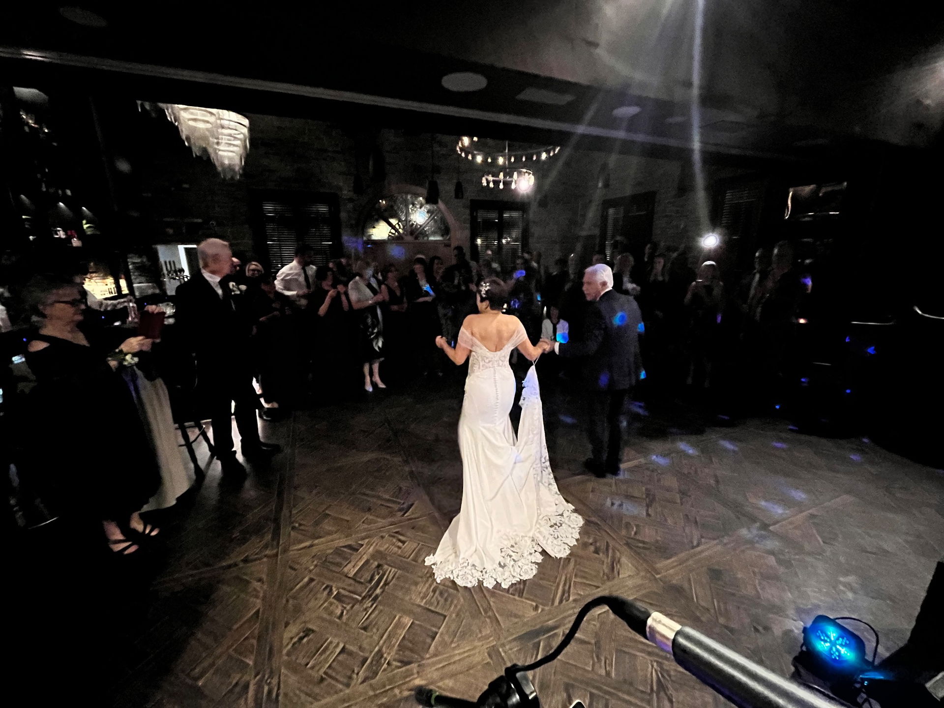 Midnight Train Function Band Review Wedding West Yorkshire