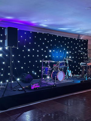 Event The Marlins Function Band North Yorkshire