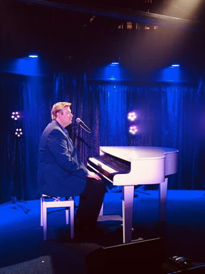 Event Showtime Piano Show Duelling Pianos Duo London