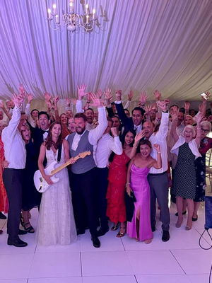 Event Party Starters Function Band East Sussex