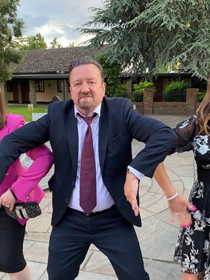 Event Ricky Gervais David Brent Lookalike Lookalike West Sussex