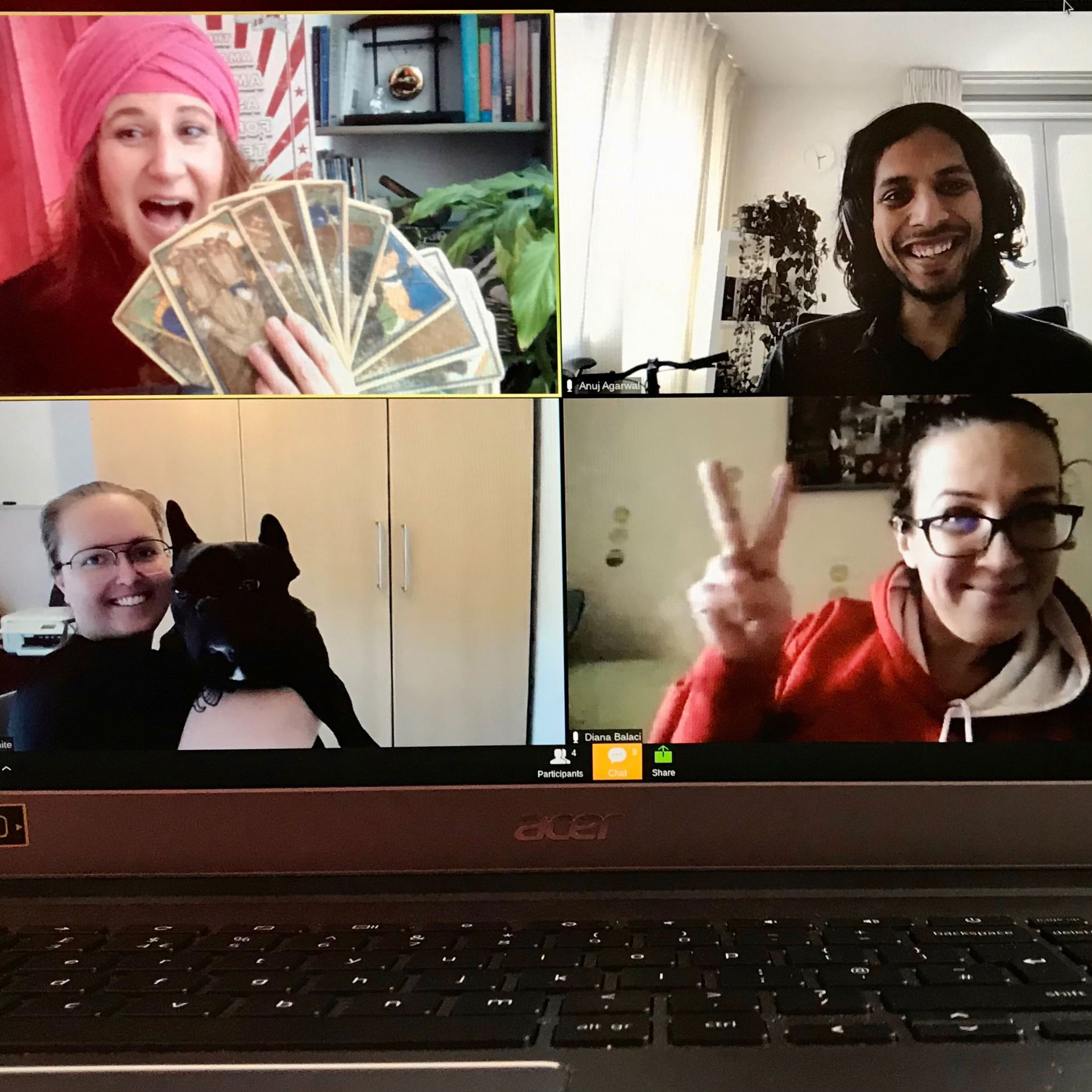 Fun Fortune Telling Parties Virtual Entertainment Review Other Event Type London