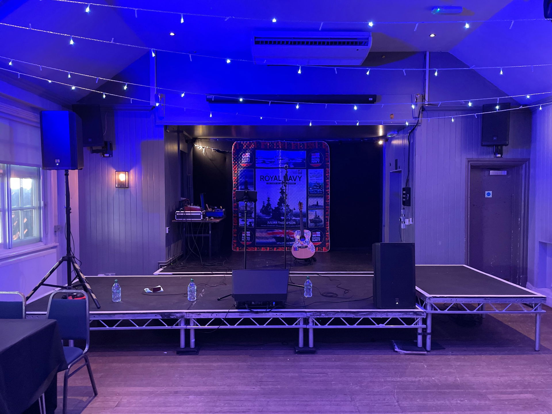 The Shanty Buoys Acapella group Review HM Forces / Army / Navy / RAF Event London