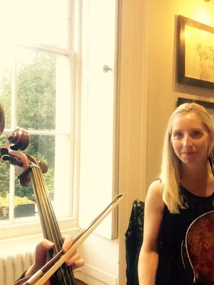 Event The Rose String Quartet String Quartet Hertfordshire