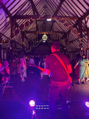 Event The Seasides Rock and Pop Party Band Hampshire