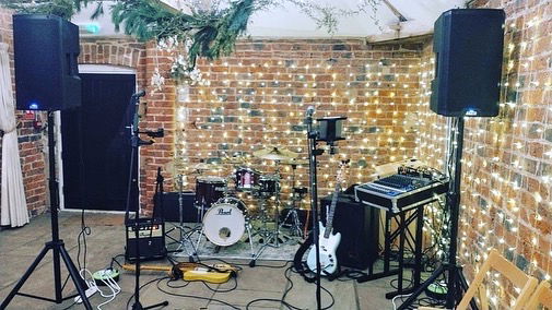 The Marlins Function Band Review Wedding North Yorkshire