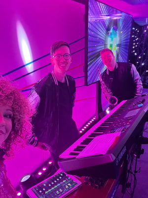 Event The Floor Fillers Function Band Merseyside