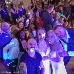 The Rips Function Band Review Wedding Manchester