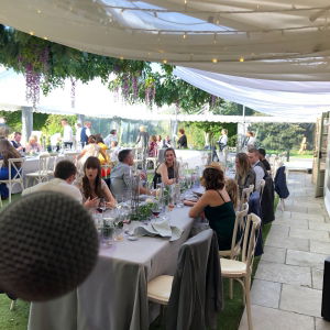 Jennifer D booked Dylan Dale for  their wedding in Cheshire Dylan Dale Singer Guitarist Review Wedding Cheshire