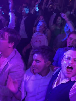 Event The Jukeboxes Function Band London