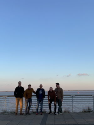 Event The T-Tones Acapella group Suffolk