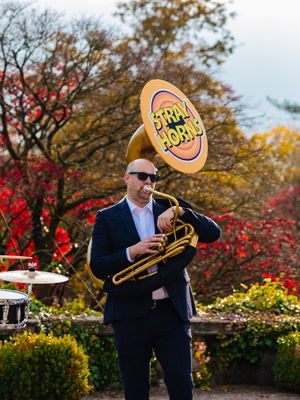 Event Horn Free Brass Band Merseyside