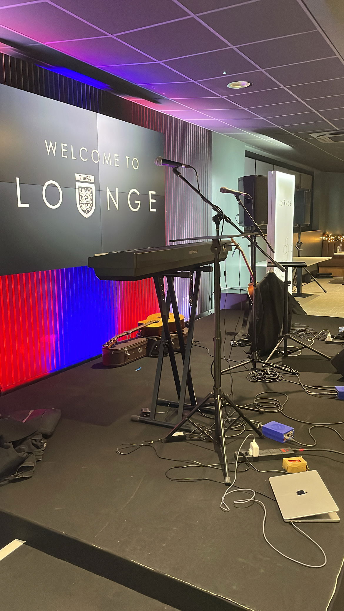 The Function3 Function Band Review Corporate Event South Yorkshire