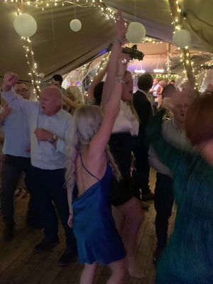 Event Mercury Function Band London