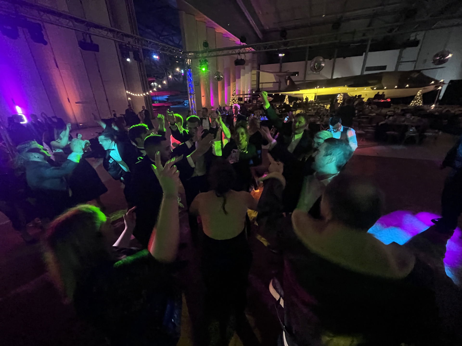 Happy Hour Deluxe Function Band Review Corporate Event Cambridgeshire