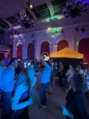 Event DJ Markus Wedding DJ Knaphill, Surrey