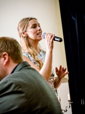 Event Showtime Piano Show Duelling Pianos Duo London