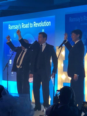 Event Tenori (3 Tenors) Tenor Ensemble London