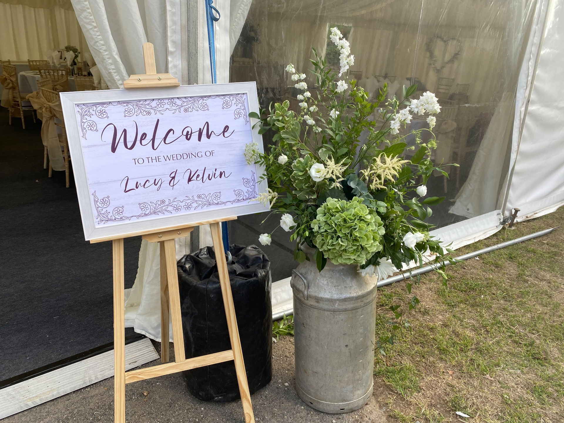 Crystal Strings String Quartet Review Wedding Northamptonshire