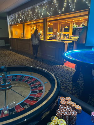 Event Vegas Casino Nights Casino Tables Durham