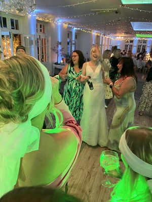 Event Happy Hour Function Band Kent