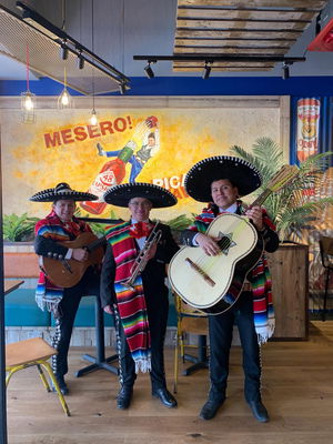 Event Mariachi King Mariachi Band Guildford, Surrey