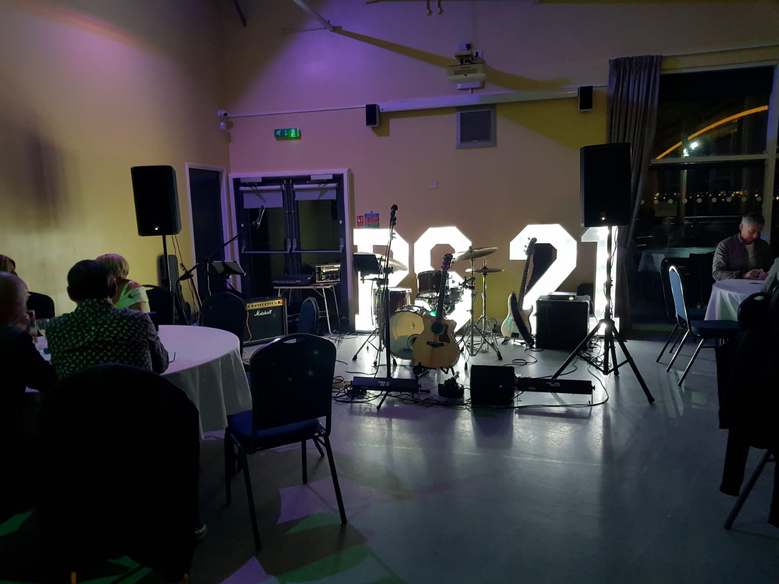 The Starlights Function Band Review Corporate Event Durham