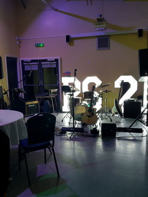 Event The Starlights Function Band Greater Manchester