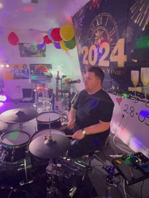 Event Happy Hour Function Band Kent