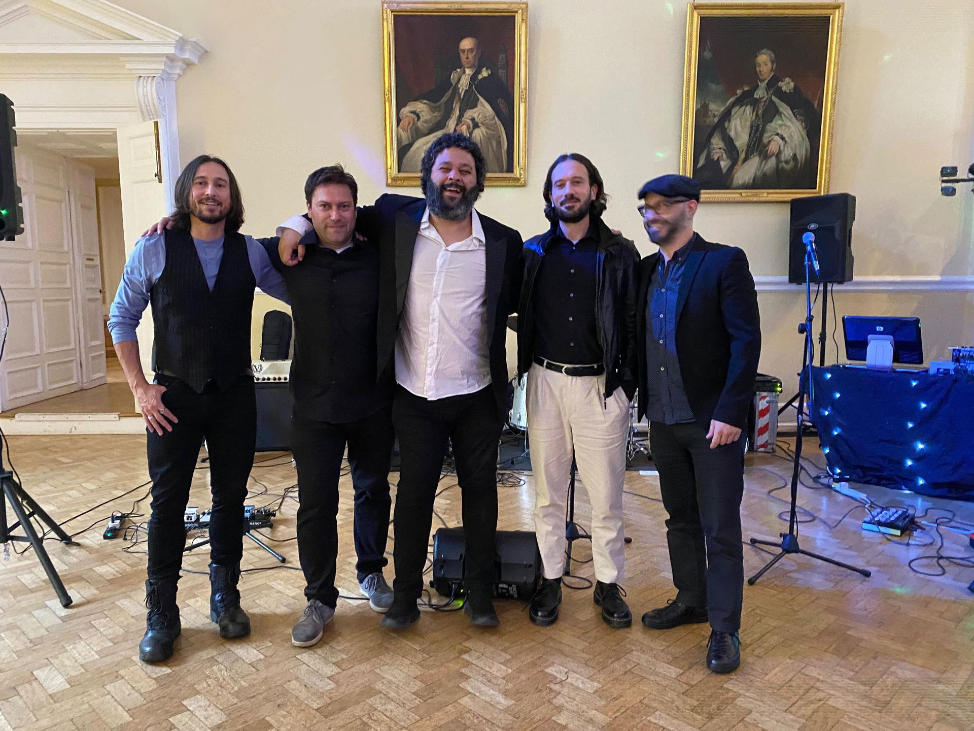 The Jukeboxes Function Band Review Wedding Surrey