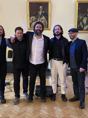 Event The Jukeboxes Function Band London