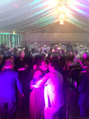 Event Justin McEwan Wedding DJ Glasgow