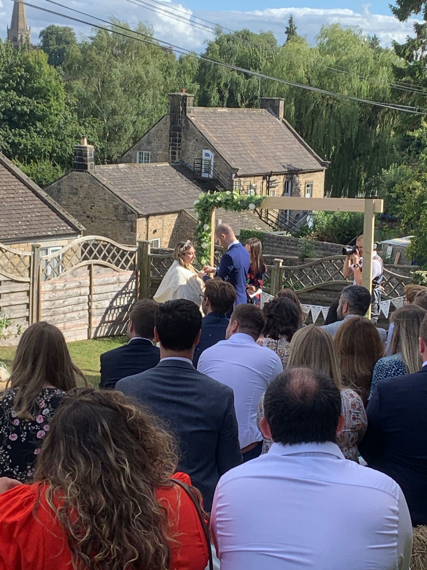 The Marlins Function Band Review Wedding North Yorkshire