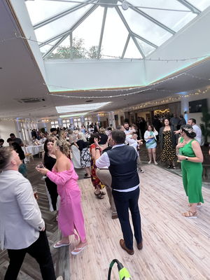 Event Happy Hour Function Band Kent