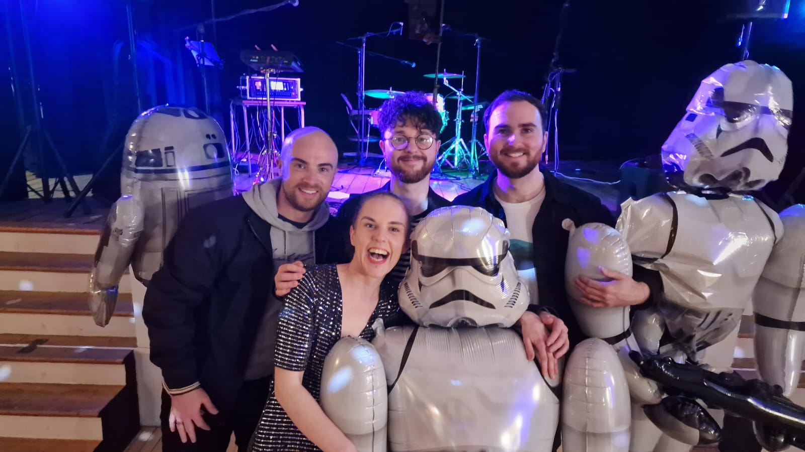 The Compilation Function Band Review Private Party Buckinghamshire