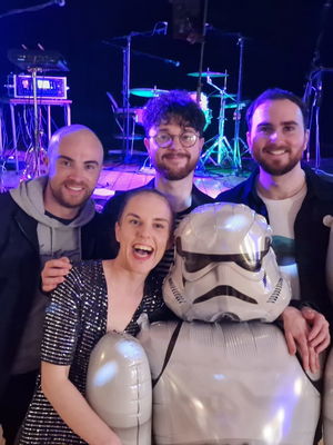 Event The Compilation Function Band Brighton, East Sussex