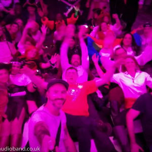 Alison S booked The Rips for  their event in Nottinghamshire The Rips Function Band Review Corporate Event Nottinghamshire