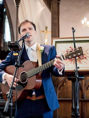 Event Jonny Baldwin Singer Guitarist Leeds, West Yorkshire