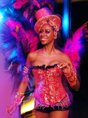 Event Brazilian Carnival Dancers Dancer London