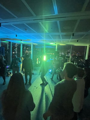 Event Happy Hour Function Band Kent