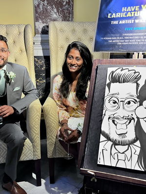 Wedding in Durham on 14 July 2024