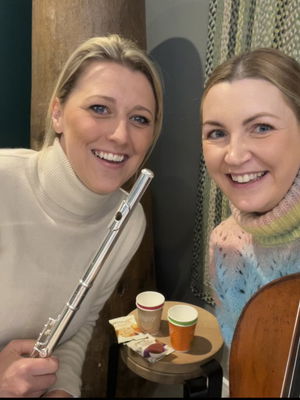 Event Prestige Flute & Cello Duo London