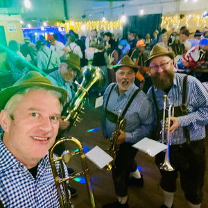 Wunderbar Brass Brass Band Private Party Hertfordshire