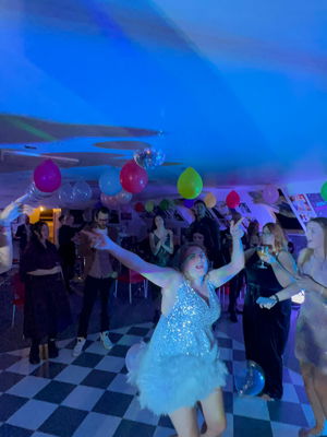 Event Happy Hour Function Band Kent