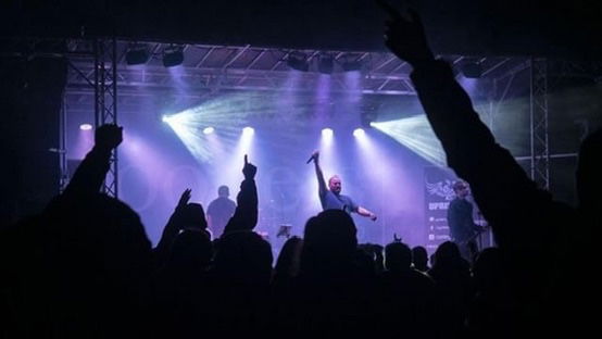 The Deputies Function Band Review Festival / Outdoor Event London