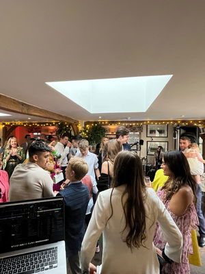 Wedding in West Sussex on 14 May 2022